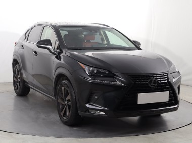 Lexus NX NX 14- Salon Polska, Serwis ASO, Automat, Skóra, Navi, Klimatronic,-1