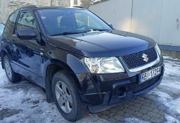 Suzuki Grand Vitara II Suzuki Grand Vitara 4x4 benzyna 160 tys. prze biegu !!