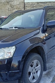 Suzuki Grand Vitara 4x4 benzyna 160 tys. prze biegu !!-2