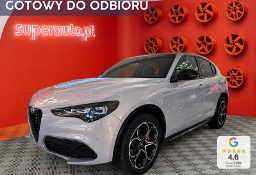 Alfa Romeo Stelvio 2.0 Turbo Veloce Q4 2.0 Turbo Veloce Q4 (280KM) Dach przeszklony, rozsuwany