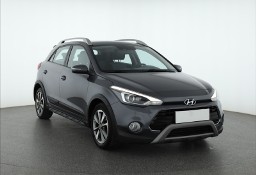 Hyundai i20 , Salon Polska, Serwis ASO, Automat, Klima, Tempomat,