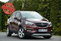 Opel Mokka Mokka X 1.4T(140KM)*Lift*Led*Navi*Kamera*Kamera*Grzana Kierownicał*A