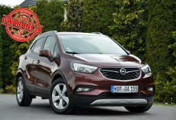 Opel Mokka Mokka X 1.4T(140KM)*Lift*Led*Navi*Kamera*Kamera*Grzana Kierownicał*A
