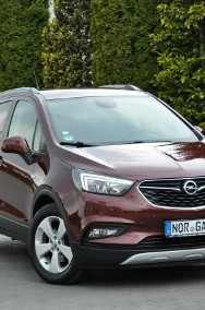 Opel Mokka Mokka X 1.4T(140KM)*Lift*Led*Navi*Kamera*Kamera*Grzana Kierownicał*A-2