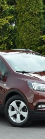 Opel Mokka Mokka X 1.4T(140KM)*Lift*Led*Navi*Kamera*Kamera*Grzana Kierownicał*A-3