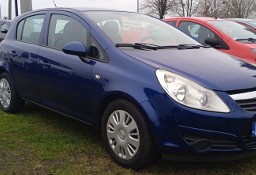 Opel Corsa D sprowadzona, zarejestrowana