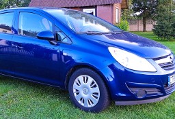 Opel Corsa D sprowadzona, zarejestrowana