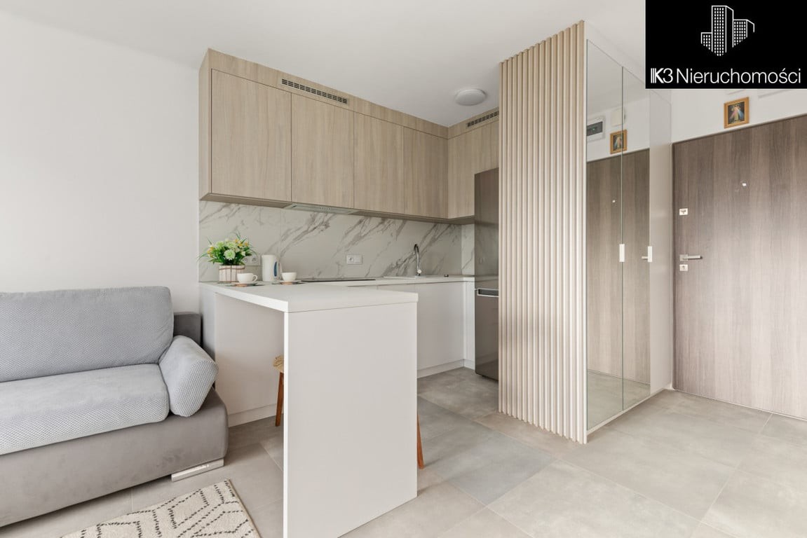 Mieszkanie na sprzedaż, 28 m², 2 pokoje Warszawa Śródmieście
