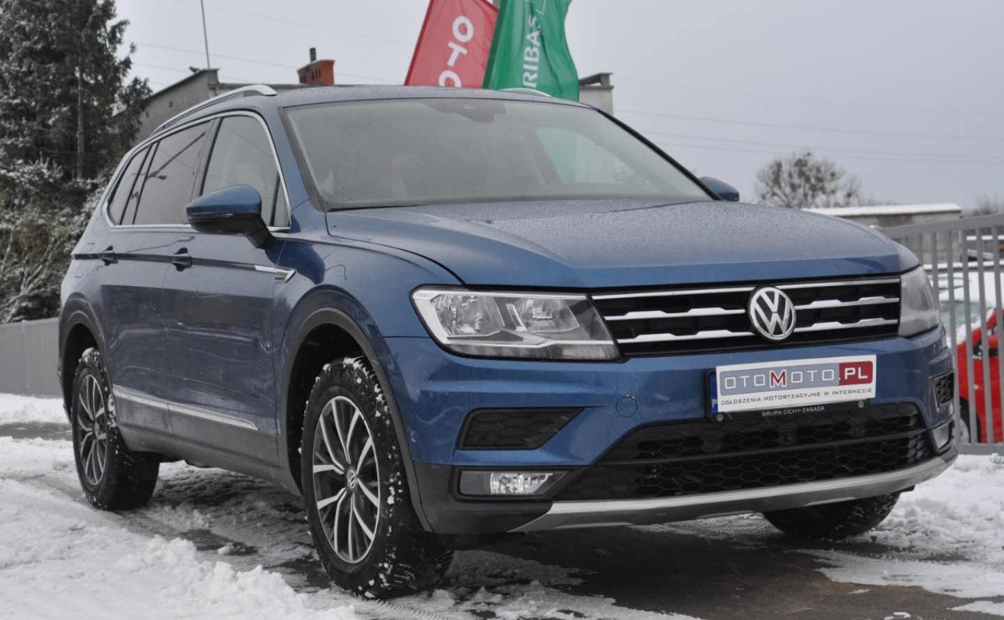 Volkswagen Tiguan II