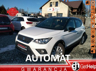 SEAT Arona Style 1.0 TSI 110 KM Klimatronic Navi Android Automat Kredyt-1