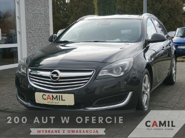 Opel Insignia I Country Tourer-1