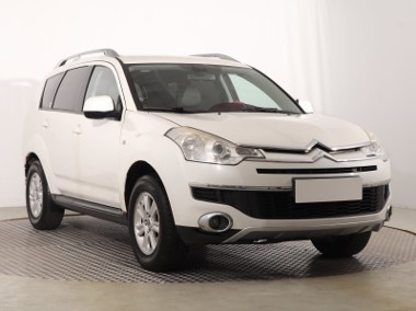 Citroen C-Crosser , GAZ, Navi, Klimatronic, Tempomat, Parktronic,ALU-1