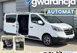 Renault Trafic III L2H1 150KM AUTOMAT 9 osobowy 2026 1.600km Gwarancja FABRYCZNA