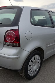 Volkswagen Polo IV 1.2 benzyna / ekonomiczny / zadbany / zarejestrowa-2
