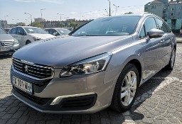 Peugeot 508 I 1.6 BlueHDI 120 FAP Access Lifting I Właściciel Serwis