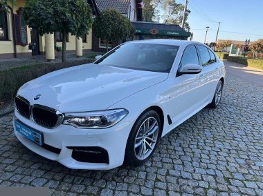 520d xDrive 190KM 2018r Stan perfekcyjny! Zamiana!-1