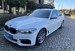 BMW SERIA 5 VII (G30/G31) 520d xDrive 190KM 2018r Stan perfekcyjny! Zamiana!