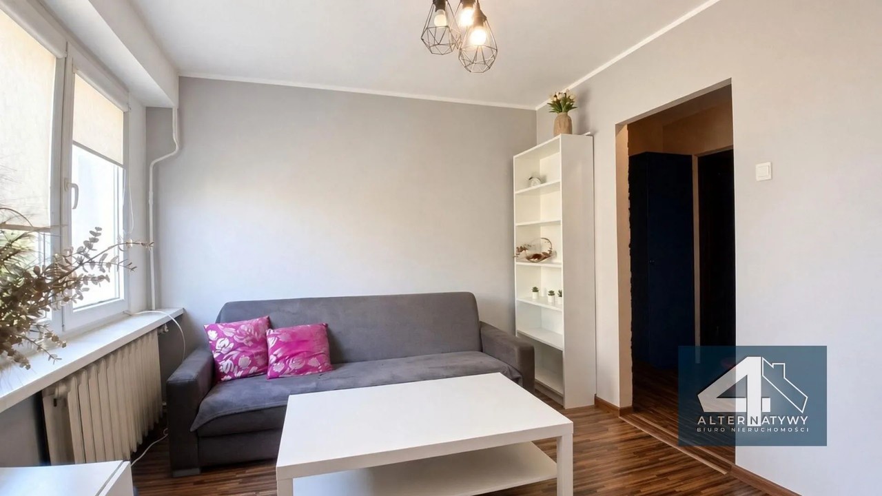 Mieszkanie na sprzedaż, 2 pokoje, 32 m², Piotrków Trybunalski
