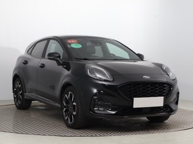 Ford Puma , Salon Polska, 1. Właściciel, Serwis ASO, VAT 23%, Skóra,-1