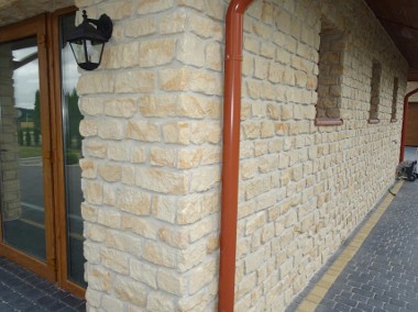 producent kamienia elewacyjnego dekoracyjnego ozdobnego na dom elewację ściany -1