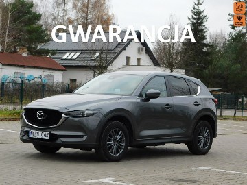 Mazda CX-5 z Gwarancją Bezwypadkowa Full Opcja