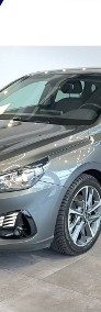 Hyundai i30 II VAT 23% Fastback Smart 1.5T-GDI 48V 160KM DCT 2022 r., salon PL, I w-4