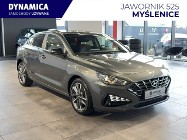 Hyundai i30 II VAT 23% Fastback Smart 1.5T-GDI 48V 160KM DCT 2022 r., salon PL, I w