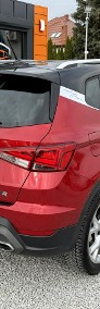 SEAT Arona Polski Salon, Gwarancja, Wersja FR, Kamera cofania, Podgrzewane fote-3