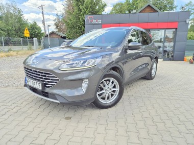 Ford Kuga III Salon Polska * 1 wł. od nowości * Idealny-1