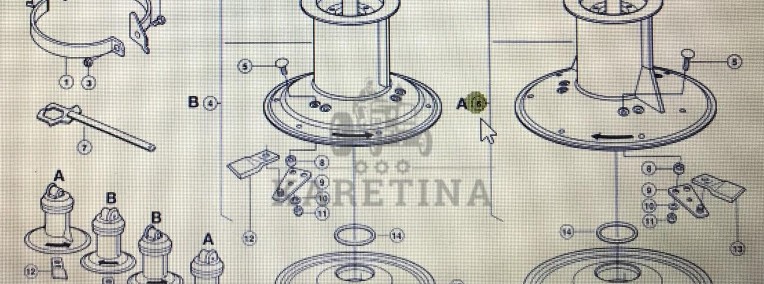CLAAS 00 0951 223 2/CLAAS Corto bęben tnący lewy-1