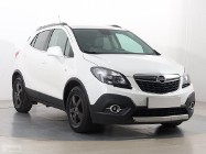 Opel Mokka , Salon Polska, GAZ, Skóra, Navi, Klimatronic, Tempomat,