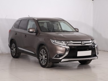 Mitsubishi Outlander III , Salon Polska, Automat, 7 miejsc, Klimatronic, Tempomat-1