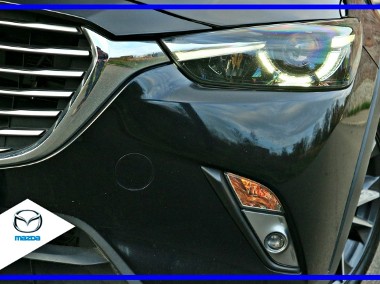 Mazda CX-3 2,0 SKYACTIV-G 150 AWD-Nawigacja-Grzane Fotele-Skóra-Lampy LED-Kamer-1