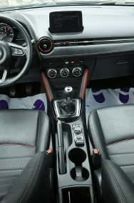 Mazda CX-3 2,0 SKYACTIV-G 150 AWD-Nawigacja-Grzane Fotele-Skóra-Lampy LED-Kamer-2