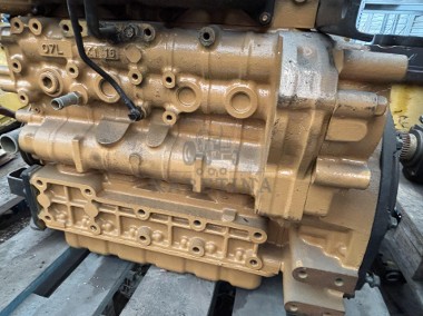 Cat Caterpillar C3.3B Silnik-1