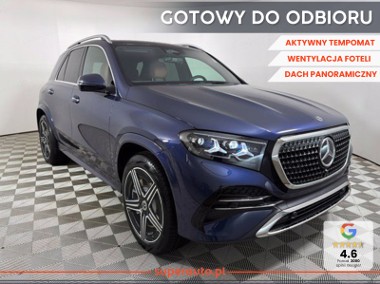Mercedes-Benz Klasa GLE W167 450 d 4-Matic 450 d 4-Matic Pakiet Advanced Plus z Dodatkami Cyfrowymi-1