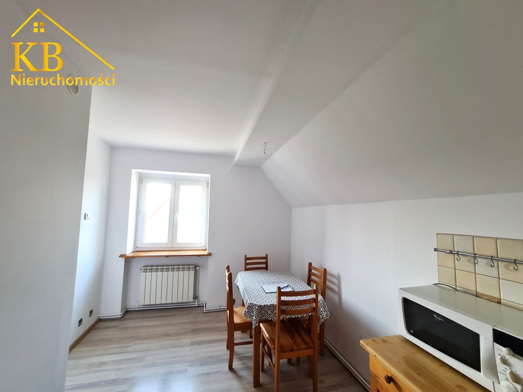 2pokojowe mieszkanie -spokojna okolica Nowe Miasto - Więcej