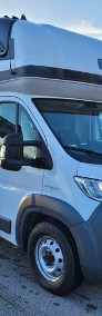 Fiat Ducato 2.3 180KM 10 Paletowe Kurnik-3