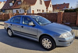 Skoda Octavia II 1,6 MPI Benzyna + LPG, pierwszy właściciel