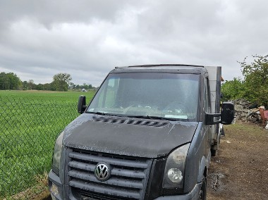 VW Crafter silnik do remontu -1