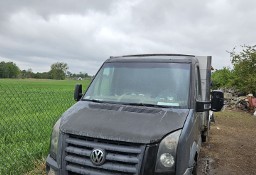 Volkswagen Crafter VW Crafter silnik do remontu
