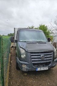 VW Crafter silnik do remontu -2