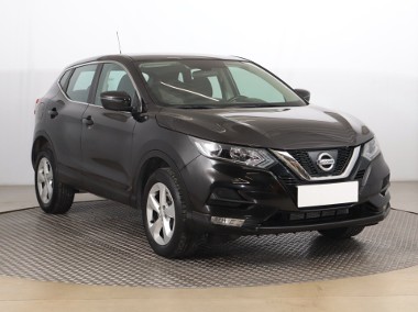 Nissan Qashqai II , Salon Polska, 1. Właściciel, Navi, Klimatronic, Tempomat,-1