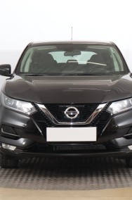 Nissan Qashqai II , Salon Polska, 1. Właściciel, Navi, Klimatronic, Tempomat,-2