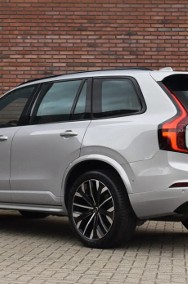 Volvo XC90 V B5 AWD Ultra Dark 2.0 B5 AWD Ultra Dark (250KM) Hak holowniczy, skła-2