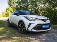 Toyota C-HR , Salon Polska, Serwis ASO, Automat, Skóra, Klimatronic,
