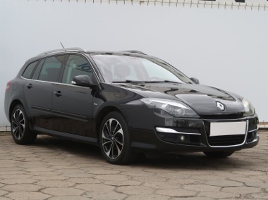 Renault Laguna III , Salon Polska, Serwis ASO, Skóra, Navi, Xenon, Bi-Xenon,-1