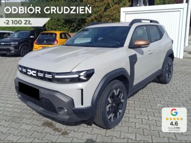 Dacia Duster I Extreme 1.2 TCe Extreme 1.2 TCe 130KM / Pakiet Zimowy, Parking, Tech-1