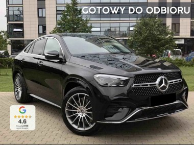 Mercedes-Benz Klasa GLE W167 Coupe 350 de 4-Matic AMG Line Pakiet wyposażenia AMG Premium Plus + MULTIBEAM-1