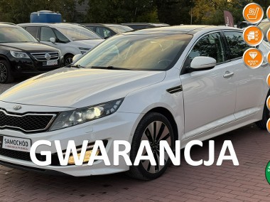 Kia Optima III Full,Gwarancja-1